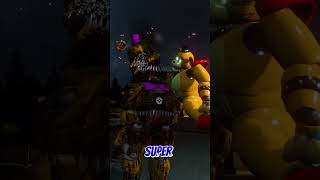 Bonelab FNAF AR Bite 83 Fredbear Bites Ford [upl. by Atsirtal]