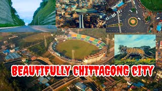 Beautiful chittagong city bangladedh [upl. by Nrubyar984]