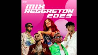 LO NUEVO DE REGGAETON 2023 MIX  DJ LOBO [upl. by Sosthena]