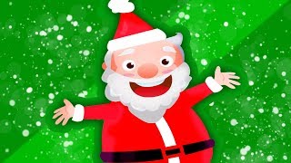 JINGLE BELLS Song for Children  Lyrics  Sing Along  Karaoke Christmas Songs for Kids [upl. by Ddal545]