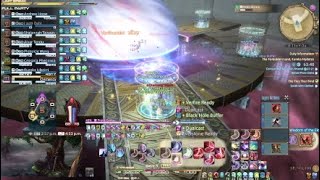 FFXIV BA  Proto Ozma RDM PoV Baldesion arsenal [upl. by Bueschel]