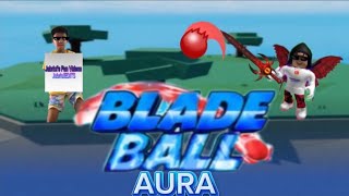 JabrielEDITS roblox bladeball aura wait to the end [upl. by Wulfe]