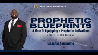 Issachar Annointing  Apostle Kirklin Cross Jr [upl. by Millie116]