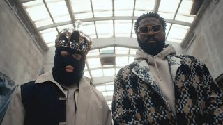 Kalash Criminel ft Damso  But en or Clip Officiel [upl. by Assereht]