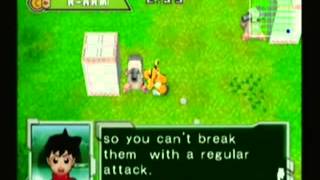 Lets play Medabots Infinity part 1b  First Area [upl. by Garek]