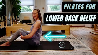 25 minutes Pilates for Lower Back Relief [upl. by Constancia]