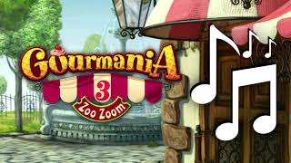 Gourmania 3 Zoo Zoom OST  Zoo Main [upl. by Olwen]