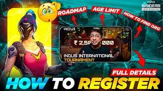 Indus International Tournament  All You Need To Know  Indus Battle Royale [upl. by Schiffman]