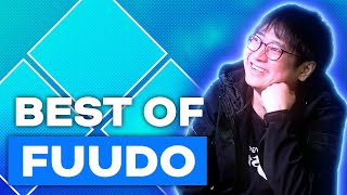 Best of Fuudo at Evo [upl. by Adnofal]