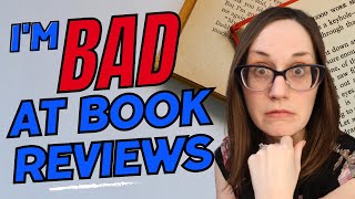 BAD BOOK REVIEWS April Fools Day [upl. by Hardy]