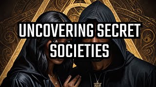 Unveiling the Truth About Secret Societies Porchia Carter amp Kevin Ewing [upl. by Aierbma]