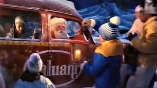 Spot  PANDORO PALUANI  Natale 1987 HD [upl. by Akinimod]