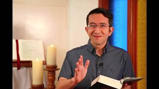 Ignatian Meditation with Fr Francis D Alvarez SJ [upl. by Shivers]