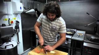 Video recipe Fideuà by Omar Allibhoy [upl. by Elboa]