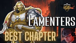 Lamenters Story by Warrior Tier  Reaction [upl. by Flann251]