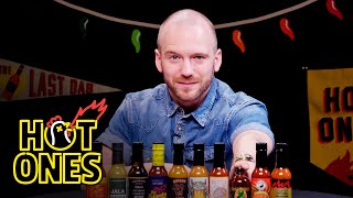 Sean Evans Reveals the Season 15 Hot Sauce Lineup—Plus a BIG Announcement  Hot Ones [upl. by Rawdan]