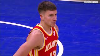 Bogdan Bogdanovic 18 pts 3 reb 4 stl vs Orlando Magic  20240107 [upl. by Apeed]