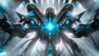 Starcraft 2 Protoss Theme Music Part 3 Retail tracks [upl. by Aun]