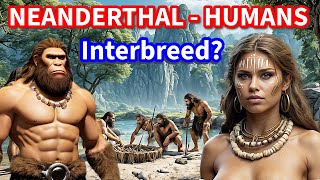 Did Humans and Neanderthals Interbreed Explore Connections Between Homo Sapiens and Neanderthals [upl. by Kassey]