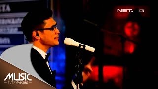 Afgan  Jodoh Pasti Bertemu  Music Everywhere [upl. by Pierpont32]