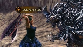 How to ruin the Nergigante  MH World Iceborne [upl. by Haile]