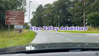 We’re back in Wales at the market town of Rhayader and on an adventure to discover the Elan valley [upl. by Frum]