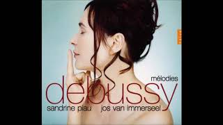 06 Debussy Claude  Ariettes Oubliées Cest lExtase 18851888 [upl. by Baumbaugh721]