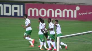 Raja vs Rac 2  1 du 21072012 1er but metouali live [upl. by Arrat]