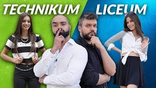 LICEUM TECHNIKUM CZY ZAWODÓWKA [upl. by Akli]