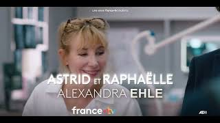 Bandeannonce Astrid Raphaëlle et Alexandra Ehle  Œil pour œil [upl. by Alorac]