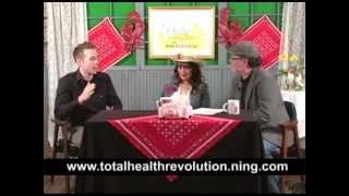 Jordan Minnesota Dr Jeff May Total Health Revolution on Our Storys The Cocklebur Morning Show [upl. by Enilreug82]