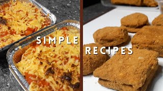 Bake Macaroni and Graham Silvanas Recipe  Budget Friendly Recipes  Simpleng Meryenda Foods [upl. by Pollerd]