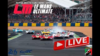 LMP2 в Bahrain 24 эндуры покажим всем мастер класс [upl. by Nirtiac]