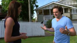 Interiors Addict Charlie Albone from Selling Houses Australia amp Reno Addict [upl. by Conners]