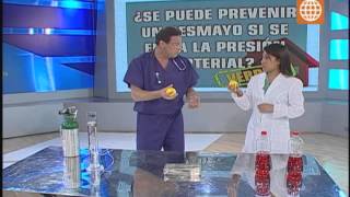 DRTV Sepa qué hacer ante un desmayo 070813 [upl. by Munn]