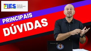 Principais dúvidas sobre o FIES Social e ampla concorrência 2024 [upl. by Ahcmis]