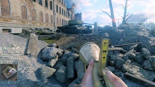 Enlisted Lehrter Bahnhof  Battle of Berlin Gameplay 1440p 60FPS [upl. by Morley]