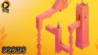 Monument Valley 3  Official Reveal Trailer  gamescom 2024 [upl. by Assennev]