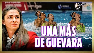 ANA GUEVARA de CONADE se OPONE a ORDEN JUDICIAL para PAGAR BECAS a NADADORAS [upl. by Anesusa]