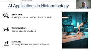 13th Mycetoma Research Club AI in Histopathology [upl. by Enalda]