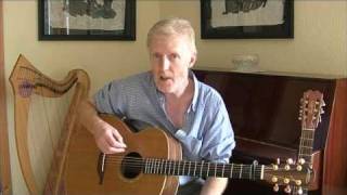 Guitar Tutorial  Fiels Of Athenry  Irish Folk Songs [upl. by Otes]