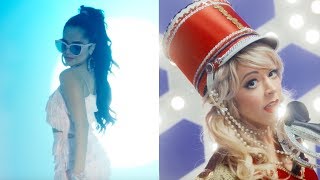 Lindsey Stirling  Christmas Cmon ft Becky G Official Video [upl. by Atiugram]