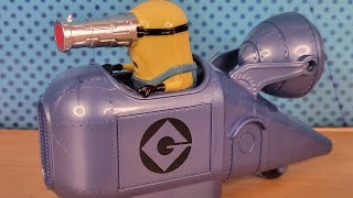 Despicable Me 4 Grumobile [upl. by Conti]