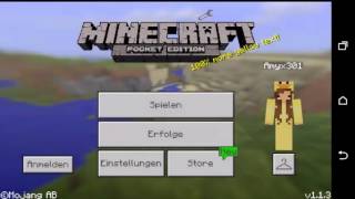 How to install a Hack Client in Minecraft Pocket Edition 114 MCPE Tutorial [upl. by Ativoj]