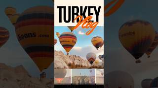 Turkiye Balloons Cappadocia [upl. by Nur]