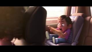 Wreck It Ralph 2  Trailer  Little Girl Screaming  Green Screen  Chromakey  Mask  Meme Source [upl. by Kinny149]