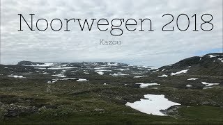 Kazou Noorwegen 2018 [upl. by Giuseppe]