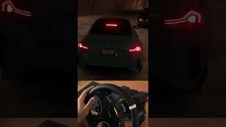 BMW M2 G87 TUNNEL SOUND MOZA R5 FORZA HORIZON 5 forzahorizon5 bmw mozaracing [upl. by Samot]