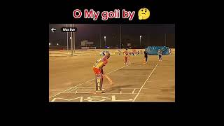 Rate This Gola  Pakistani Tape Ball Cricket Bowling sports [upl. by Haeel965]