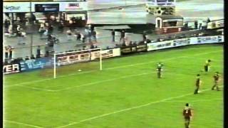 Brann vs Arsenal 02 Pre Season 1992 [upl. by Adlih460]